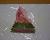 肉巻と豆腐のさっぱりゴマだれ作り方3写真