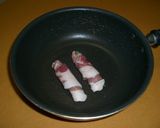 肉巻と豆腐のさっぱりゴマだれ作り方5写真
