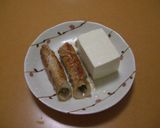 肉巻と豆腐のさっぱりゴマだれ作り方6写真