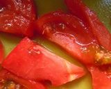 かまぼこと韓国のりの和え物作り方4写真