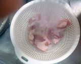 豚バラ肉で作るネギ塩麹豚丼作り方4写真