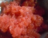 豆腐のトマトジュレがけ作り方6写真