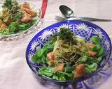 夏バテ予防に♪ツナとトマトのサラダパスタ作り方6写真