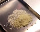 めかじきのチーズ焼き～ケッパーソース。作り方3写真