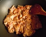 豚肩ロースと大根のチンジャオ風♪作り方6写真