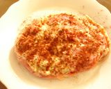 マスタードとパプリカで♪スパイシーチキン作り方4写真