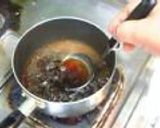 粉寒天ゼリー☆富士山の夏作り方8写真