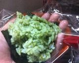 香ばし感プラス！海苔のつくだ煮おにぎり♪作り方3写真