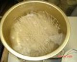 月見そば（１００円）作り方2写真