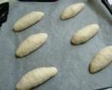 天然酵母のココナッツパン作り方3写真