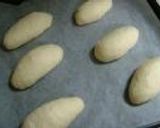 天然酵母のココナッツパン作り方4写真