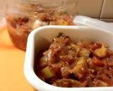 塩麹で味付け！夏野菜のトマト煮作り方7写真