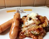 塩麹で味付け！夏野菜のトマト煮作り方8写真