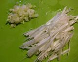 あぶらそば（家で作る基本形）作り方1写真