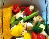 簡単カラフル野菜マリネ★お弁当おつまみに作り方3写真