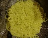 あぶらそば（家で作る基本形）作り方8写真