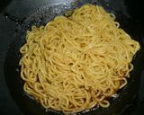 あぶらそば（家で作る基本形）作り方9写真