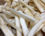 簡単‼ごぼうのお浸し作り方1写真