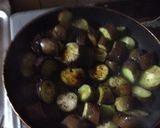 茄子だけ焼き作り方3写真