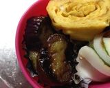 茄子だけ焼き作り方5写真