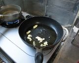いわしのトマトソース作り方1写真