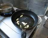 いわしのトマトソース作り方1写真