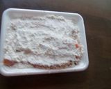 鮭のムニエルは薄力粉を落ち着かせて作り方2写真
