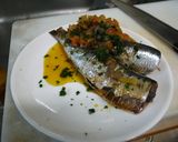 いわしのトマトソース作り方7写真