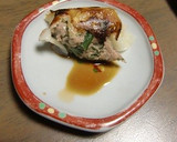 おろししょうがたっぷりの、夏のにら餃子作り方5写真
