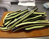 からし茄子作り方5写真