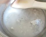 ＊わらび餅♪きなこ＆抹茶味＊作り方2写真