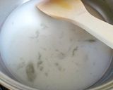 ＊わらび餅♪きなこ＆抹茶味＊作り方3写真