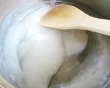 ＊わらび餅♪きなこ＆抹茶味＊作り方4写真