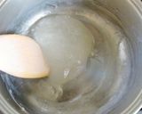 ＊わらび餅♪きなこ＆抹茶味＊作り方5写真
