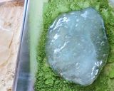 ＊わらび餅♪きなこ＆抹茶味＊作り方6写真