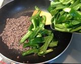麻婆ピーマン作り方6写真