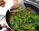 麻婆ピーマン作り方7写真