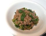 麻婆ピーマン作り方11写真