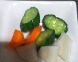 簡単わさびの漬物作り方1写真