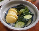 ♡100日祝♡お食い初め作り方8写真