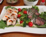 ♡100日祝♡お食い初め作り方4写真