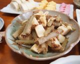 ♡100日祝♡お食い初め作り方6写真