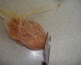 種まで食べるぞゴーヤ使いきり揚げ作り方3写真