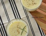 レンジで簡単！塩麹でビシソワーズ作り方3写真