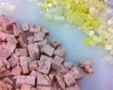 パパにもできる ☆カレーチャーハン☆作り方1写真