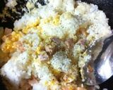 パパにもできる ☆カレーチャーハン☆作り方2写真