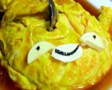 野生のマッギョの炒飯の天津(ポケモン)作り方4写真