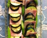 ☆夏野菜のオーブン焼き☆作り方3写真