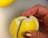 皮まで食べるプレザーブレモン！作り方3写真