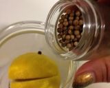 皮まで食べるプレザーブレモン！作り方6写真